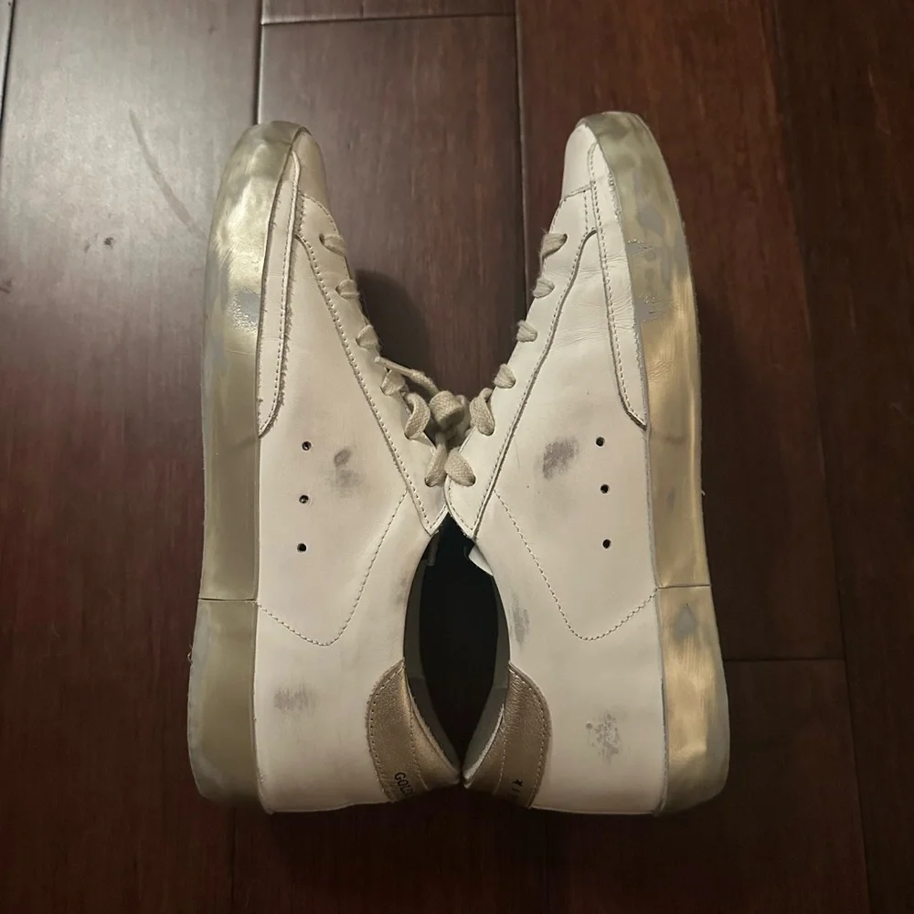 Golden Goose Superstar - Picture 5 of 9